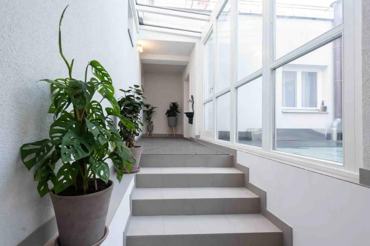 Designer Apartment Wien